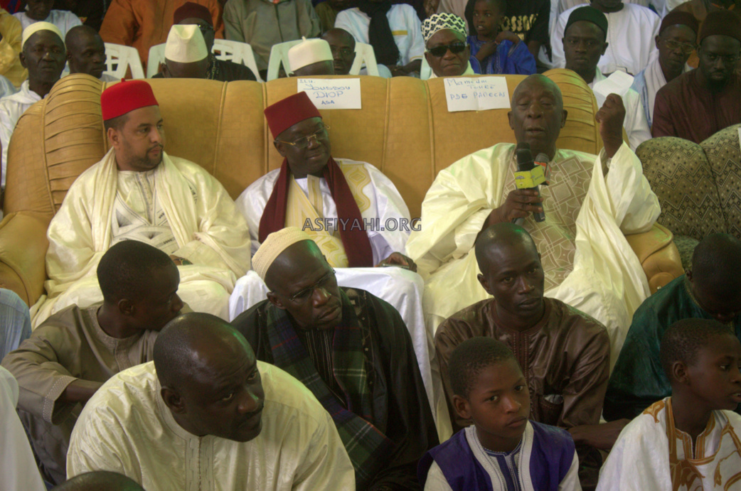 PHOTOS: Les Images de la journée de Priéres de la Famille de Mame Mbaye Diop de Ouakam , l'un des premiers Moukhadams de Seydil Hadj Malick Sy au Cap Vert