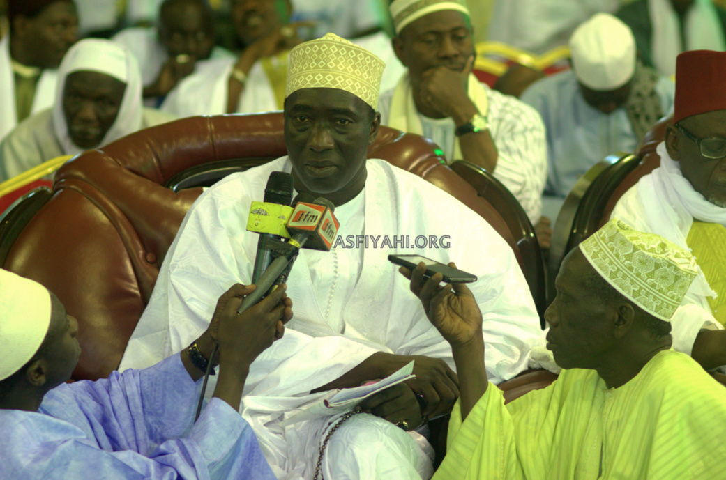 PHOTOS: Les Images de la journée de Priéres de la Famille de Mame Mbaye Diop de Ouakam , l'un des premiers Moukhadams de Seydil Hadj Malick Sy au Cap Vert