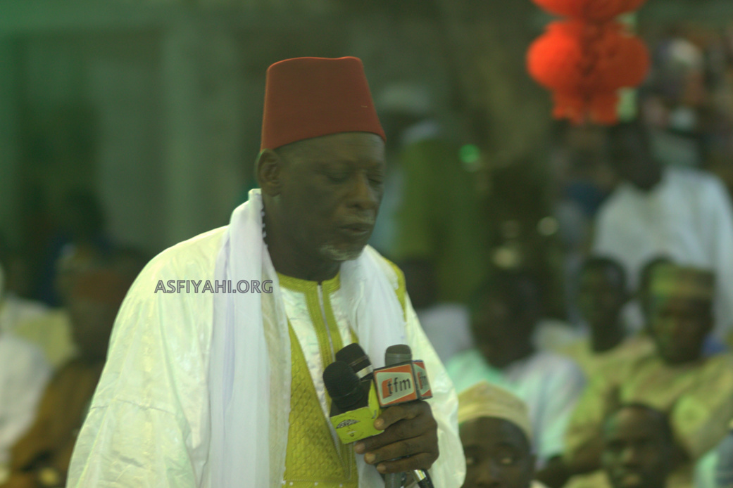 PHOTOS: Les Images de la journée de Priéres de la Famille de Mame Mbaye Diop de Ouakam , l'un des premiers Moukhadams de Seydil Hadj Malick Sy au Cap Vert