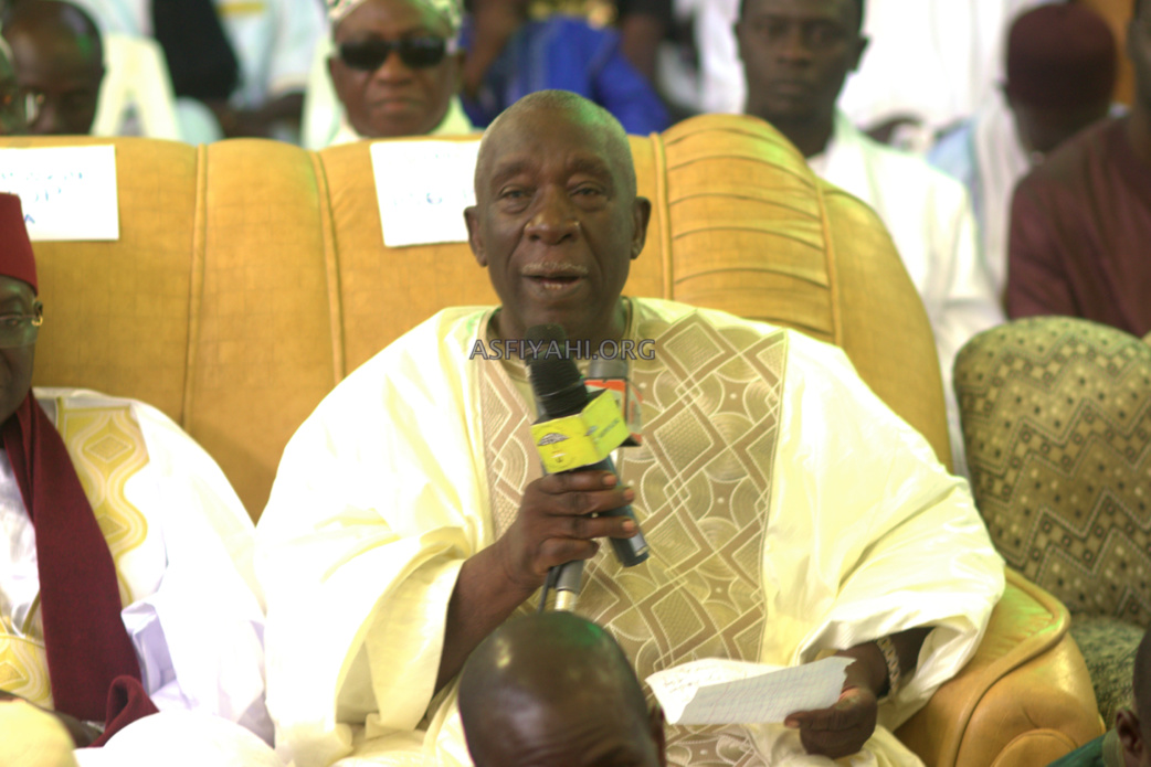 PHOTOS: Les Images de la journée de Priéres de la Famille de Mame Mbaye Diop de Ouakam , l'un des premiers Moukhadams de Seydil Hadj Malick Sy au Cap Vert