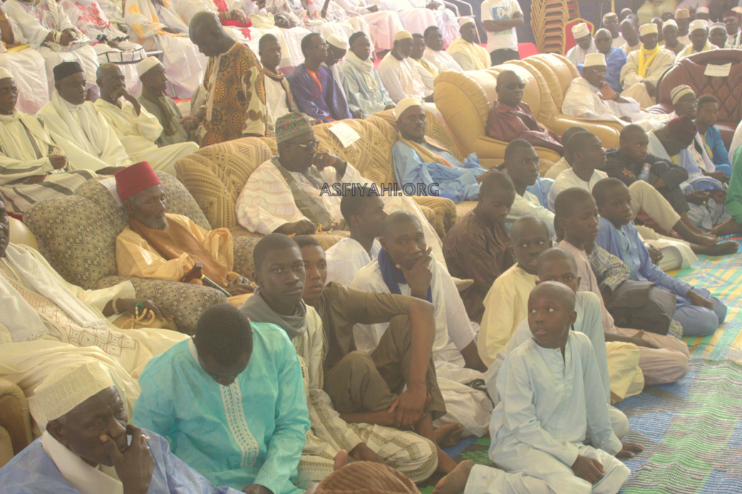 PHOTOS: Les Images de la journée de Priéres de la Famille de Mame Mbaye Diop de Ouakam , l'un des premiers Moukhadams de Seydil Hadj Malick Sy au Cap Vert