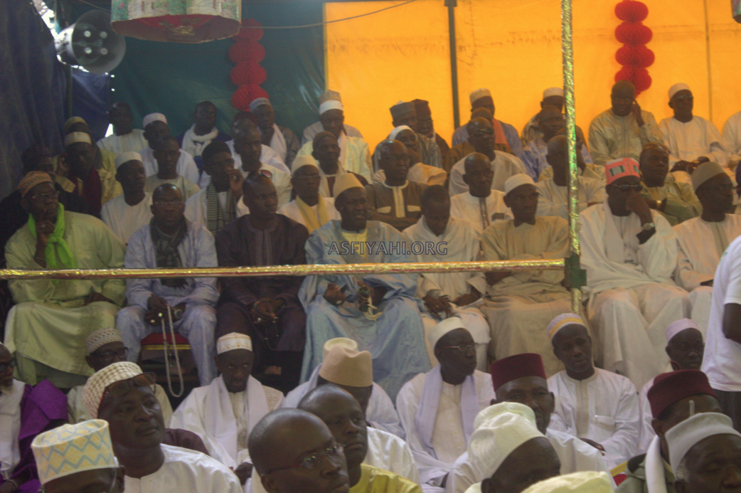 PHOTOS: Les Images de la journée de Priéres de la Famille de Mame Mbaye Diop de Ouakam , l'un des premiers Moukhadams de Seydil Hadj Malick Sy au Cap Vert