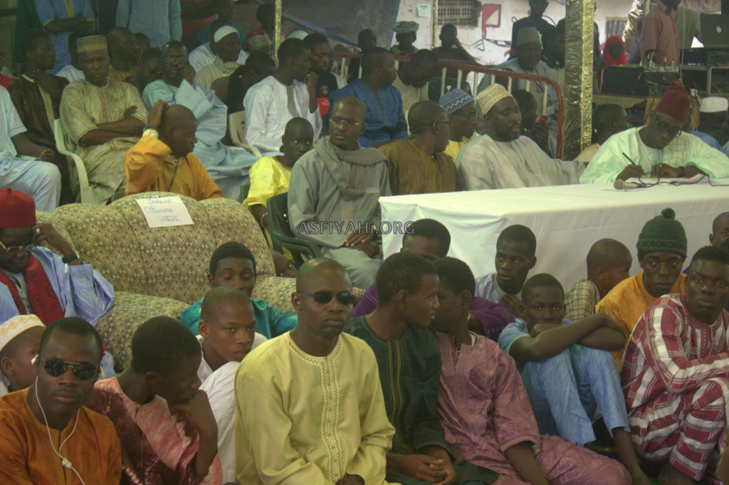 PHOTOS: Les Images de la journée de Priéres de la Famille de Mame Mbaye Diop de Ouakam , l'un des premiers Moukhadams de Seydil Hadj Malick Sy au Cap Vert