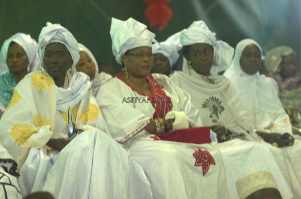 PHOTOS: Les Images de la journée de Priéres de la Famille de Mame Mbaye Diop de Ouakam , l'un des premiers Moukhadams de Seydil Hadj Malick Sy au Cap Vert
