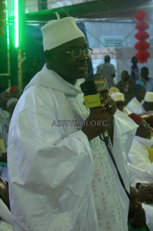 PHOTOS: Les Images de la journée de Priéres de la Famille de Mame Mbaye Diop de Ouakam , l'un des premiers Moukhadams de Seydil Hadj Malick Sy au Cap Vert