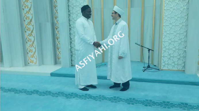 COOPÉRATION RELIGIEUSE : La Turquie va construire une université islamique au Sénégal