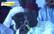 VIDEO - Animation de Abdoul Aziz Mbaaye et Allocutions de Bienvenue d'El Hadj Mansour Mbaye  - Journée de Prières Famille Mame Mbaye Diop de Ouakam  , 13 Avril 2014 - 