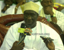 VIDEO - Causerie de Serigne Habib Sy Ibn Serigne Mbaye Sy Mansour - Journée de Prières Famille Mame Mbaye Diop de Ouakam  , 13 Avril 2014