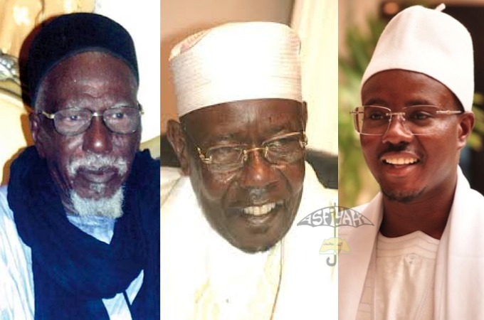 TOUBA : Serigne Abdoul Aziz Sy Al Amine hôte de la Ville Sainte TOUBA : Serigne Abdoul Aziz Sy Al Amine hôte de la Ville Sainte