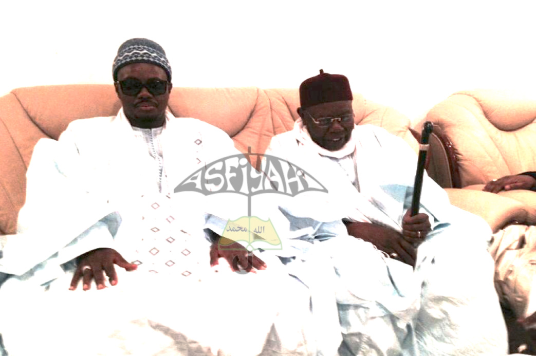 PHOTOS : Les Images de la Visite de Serigne Abdoul Aziz Sy Al Amine à Touba , ce Jeudi 17 Avril 2014 PHOTOS : Les Images de la Visite de Serigne Abdoul Aziz Sy Al Amine à Touba , ce Jeudi 17 Avril 2014