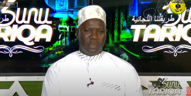 SUNU TARIQA DU MARDI 31 MAI 2022 PAR CHEIKH AHMED TIDIANE SY BOUCHRA