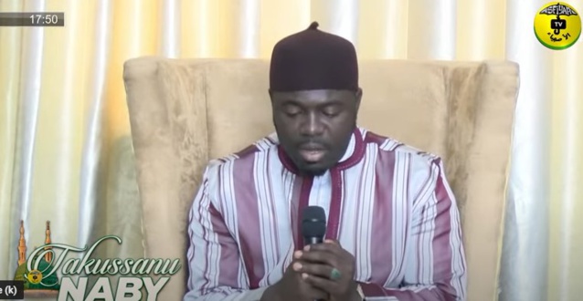 TAKUSSANU NABY DU 31 MAI 2022 PAR MOUSTAPHA MBAYE