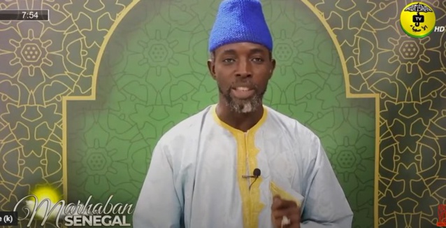 MARHABAN SENEGAL DU MERCREDI 01 JUIN 2022 PAR OUSTAZ NDIAGA SAMB