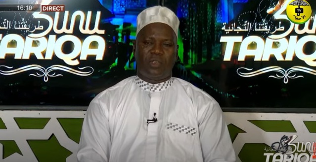 SUNU TARIQA DU MERCREDI 01 JUIN 2022 PAR CHEIH AHMED TIDIANE SY BOUCHRA