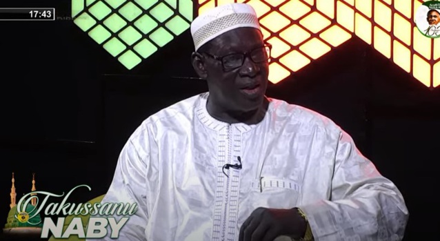 TAKUSSAN NABY DU 2 JUIN 2022 - Special Gamou Ndar du 04 Juin 2022 Invite Moustapha Gaye