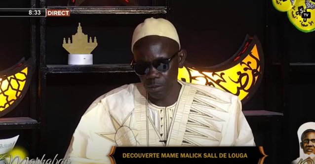 CENTENAIRE MAODO - MARHABAN SENEGAL DU 03 JUIN 2022 - DECOUVERTE MAME MALICK SALL (RTA) DE LOUGA