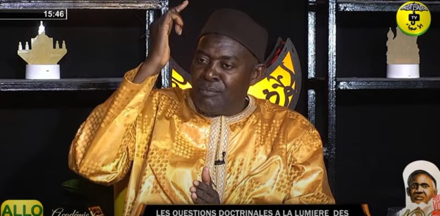 Allo Oustaz du 03 juin 2022 Thème: Les questions doctrinales à la lumière des enseignements de MAODO