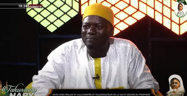 CENTENAIRE MAODO- TAKUSSAN NABY DU 08 JUIN 2022- PAR MOUSTAPHA MBAYE