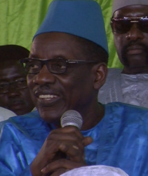 VIDEO - ZIARRE GENERALE 2014 - Intervention de Serigne Maodo SY Dabakh 