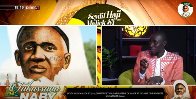CENTENAIRE MAODO-TAKUSSAN NABY DU 09 JUIN 2022 PAR MOUSTAPHA MBAYE