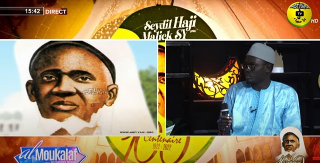 CENTENAIRE MAODO - AL MOUKALAF DU 12 JUIN 2022 - THEME -LA STRATEGIE EDUCATIVE DE MAODO, GAGE D…