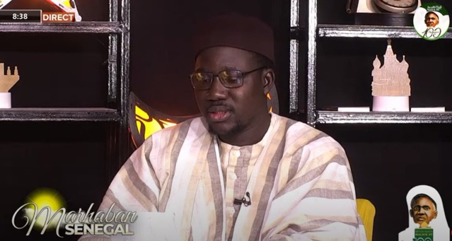 CENTENAIRE MAODO -MARHABAN SENEGAL DU 14 JUIN 2022 - BULLETIN SANT ET SOCIETAL