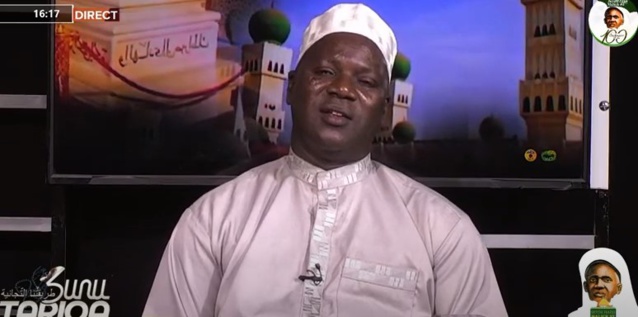 CENTENAIRE MAODO - SUNU TARIQA DU 14 JUIN 2022 - THEME:QADA MAAYA HEU TAANI PAR CHEIKH AHMED TIDI…