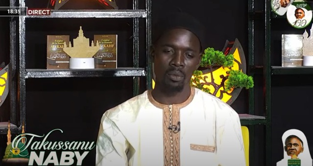 CENTENAIRE MAODO - TAKUSSAN NABY DU 14 JUIN 2022 - PAR EL HADJI MOUSTAPHA MBAYE