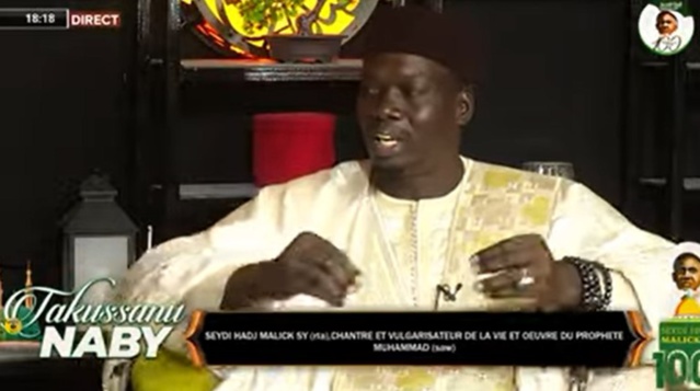 CENTENAIRE MAODO - TAKUSSAN NABY DU 16 JUIN 2022 - PAR MOUSTAPHA MBAYE