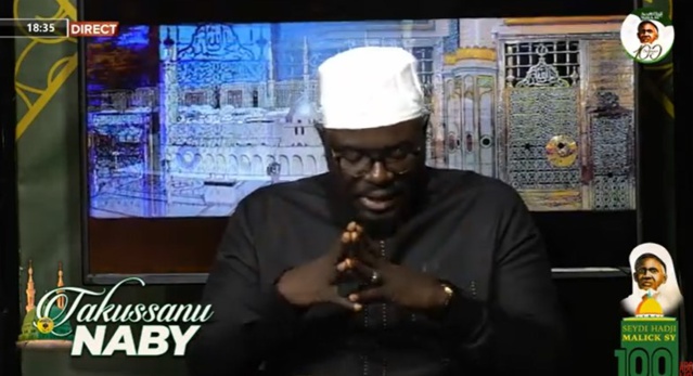 CENTENAIRE MAODO -TAKUSSAN NABY DU 20 JUIN 2022 PAR MOUSTAPHA MBAYE