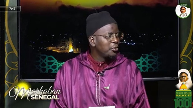 CENTENAIRE MAODO - MARHABAN SENEGAL DU 23 JUIN 2022