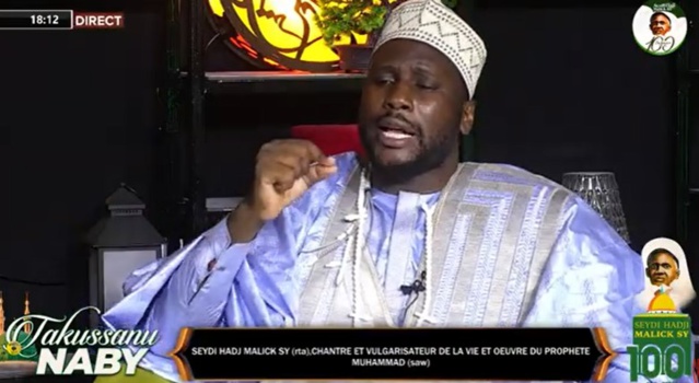 CENTENAIRE MAODO - TAKUSSAN NABY DU 23 JUIN 2022 PAR MOUSTAPHA MBAYE INVITE : OUSTAZ BABACAR DI…