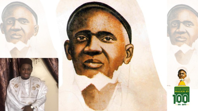 Cent ans après : Seydi Hadji Malick Sy, l’intemporel ! Cent ans après : Seydi Hadji Malick Sy, l’intemporel !