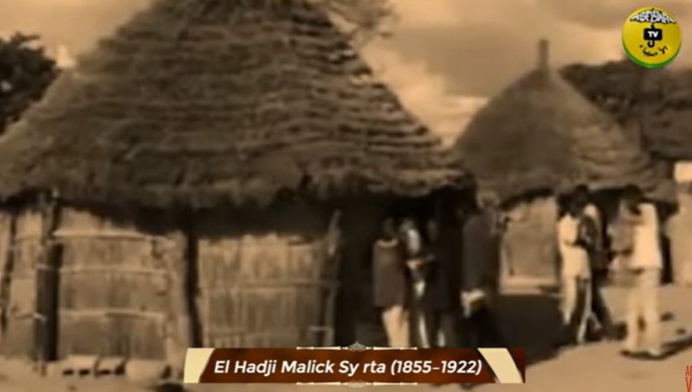 Documentaire sur la vie de Seydil Hadji Malick Sy (rta)