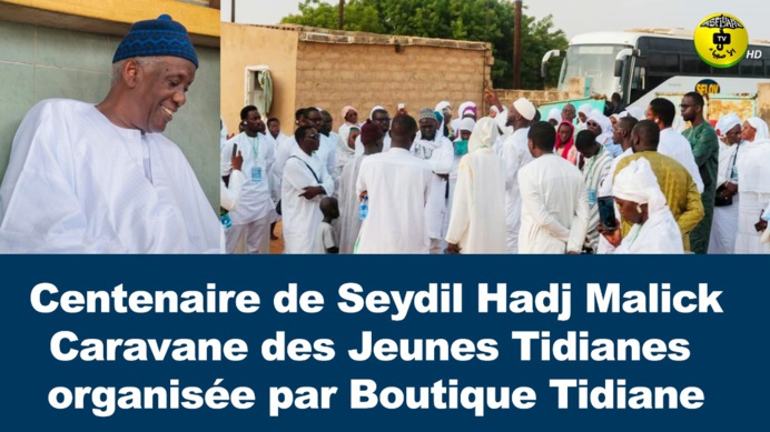 Caravane des jeunes tidianes : visiter les lieux symboliques pour raffermir notre engagement ! Caravane des jeunes tidianes : visiter les lieux symboliques pour raffermir notre engagement !