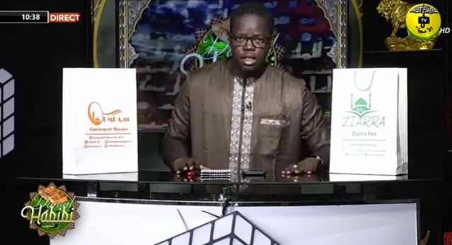 DAROUL HABIB DU JEUDI 30 JUIN 2022 PAR OUSTAZ PAPE AMADOU DIOUF