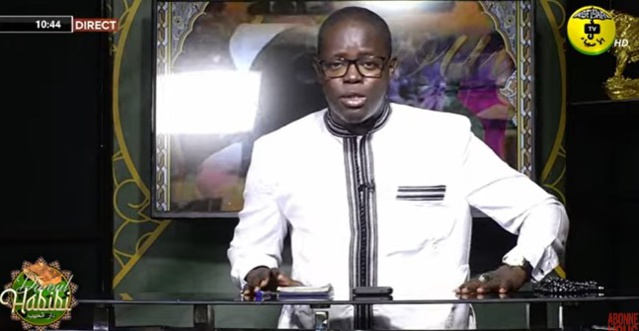 DAROUL HABIBI DU 04 JUILLET 2022 PAR OUSTAZ PAPE AMADOU DIOUF
