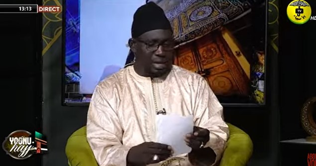 YOONU HAJJ DU 04 JUILLET 2022 PAR OUSTAZ BABACAR ET OUSTAZ LAMINE SAMB