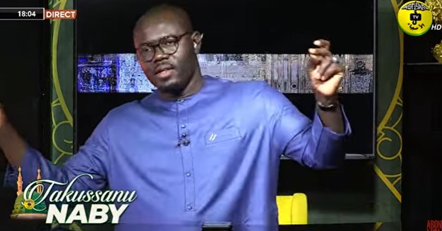 TAKUSSAN NABY 04 JUILLET 2022 PAR MOUSTAPHA MBAYE