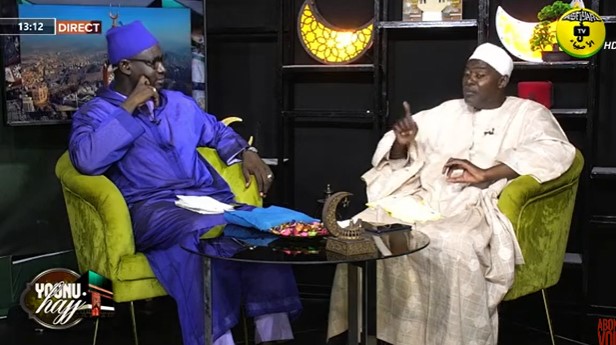 YOONU HAJJ DU 05 JUILLET 2022 PAR OUSTAZ BABACAR NIANG ET OUSTAZ LAMINE SAMB