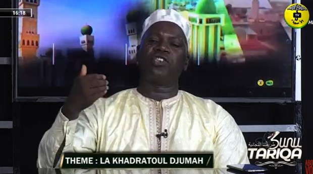 SUNU TARIQA DU 05 JUILLET 2022 PAR CHEIKH AHMED TIDIANE SY BOUCHRA