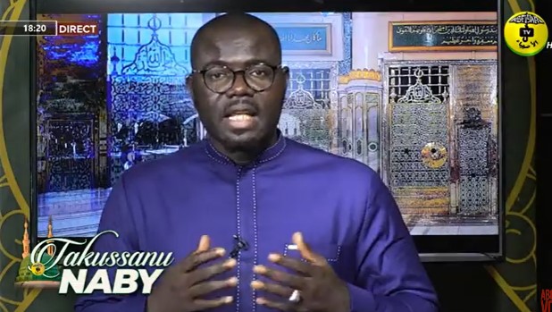 TAKUSSANE NABY DU 05 JUILLET 2022 PAR MOUSTAPHA MBAYE