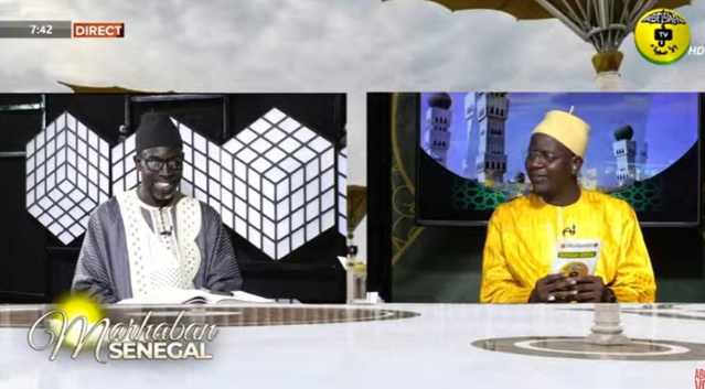MARHABAN SENEGAL DU 07 JUILLET 2022 PAR OUSTAZ NDIAGA SAMB