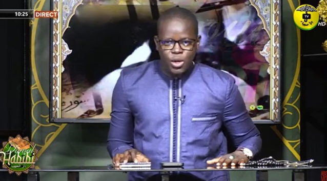 DAROUL HABIBI DU 07 JUILLET 2022 PAR OUSTAZ PAPE AMADOU DIOUF