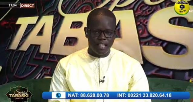 PLATEAU SPÉCIAL DEWENETY TABASKI 2022 - Avec Pape Amadou Diouf