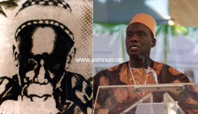 GAMOU THIES 2017 : Hadara Mame Cheikh Seydi El Hadj Rawane Ngom , Samedi 1er Avril 2017