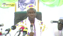 VIDEO - 2EME PARTIE - Gamou El Hadj Amadou Lamine Diéne du Samedi 26 Avril 2014 - Causerie de Serigne Mame Malick Sy Ibn Borom Daara Ji