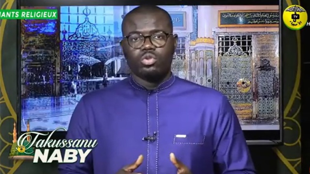 TAKUSSAN NABY AVEC EL HADJI MOUSTAPHA MBAAYE