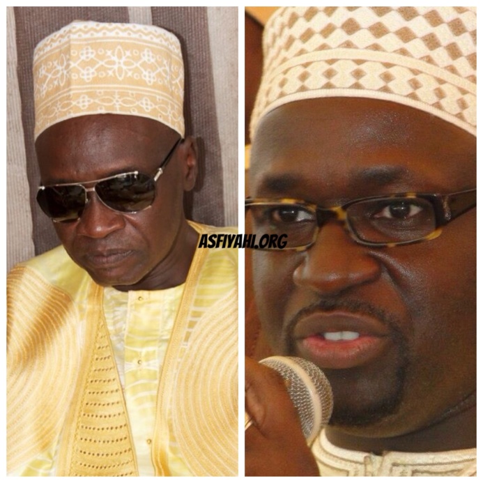 SEBIKOTANE: Gamou du Dahira Moutahabina Filahi , Samedi 31 Mai 2014 , sous la présence effective de Serigne Mame Malick Sy Mansour et Serigne Cheikh Tidiane Tall 