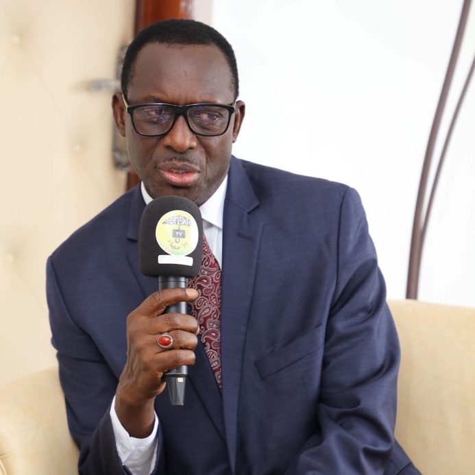 MÉDIA - Signature de Convention entre le CNRA et la télévision Asfiyahi TV